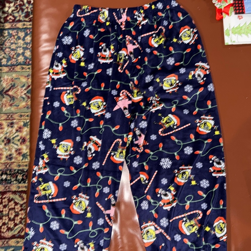 SpongeBob Christmas Pants